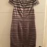 Karen Millen Lavender  Mesh Dress Image 2