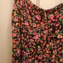 Floral dress size 18 Image 2