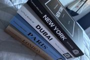 Fake book display for home deco