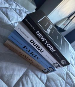 Fake book display for home deco
