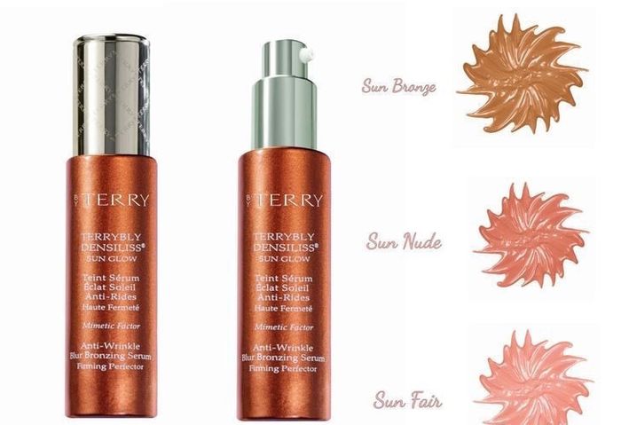 BY TERRY Terrybly Densiliss Sun Glow in Sun Fair BNIB