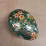 Trinket box egg shaped Image 3