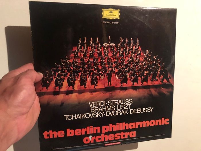 Herbert Von Karajan Collections