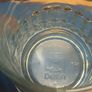 Drogheda United glass tankard Image 6