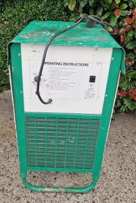 Ebac industrial dehumidifier