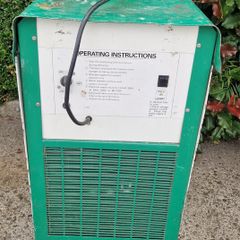 Ebac industrial dehumidifier