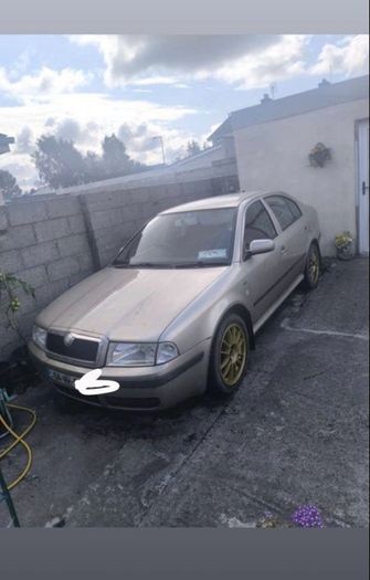 2004 Skoda Octavia