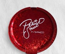 Mac x Patrick Starrr Mineralize Skinfinish highlighter in Baby Its Gold Outside
