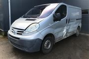 Trafic Primastar Vivaro 2.0 Breaking Parts