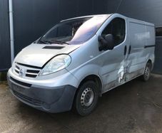 Trafic Primastar Vivaro 2.0 Breaking Parts