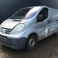 Trafic Primastar Vivaro 2.0 Breaking Parts