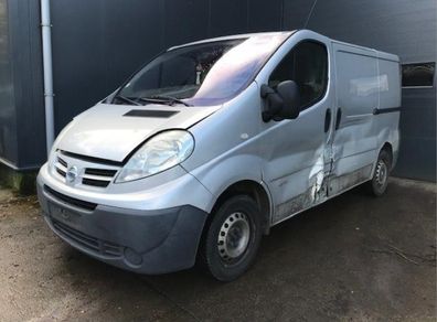 Trafic Primastar Vivaro 2.0 Breaking Parts