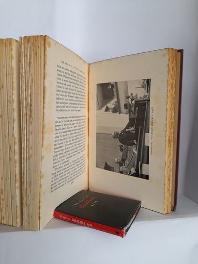 The Memoirs of Count Bernstorff by William Heinemann (HQ337)