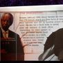 2001 South Africa The many face of Nelson Mandela Commemorative Stamp Booklet Mint Never Hinged (MNH). Image 3
