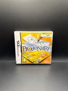 Pictionary Nintendo Ds
