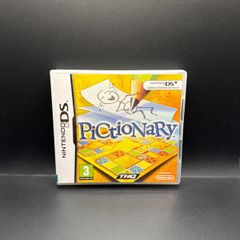 Pictionary Nintendo Ds