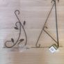 Brand New Quality Sturdy Wall Holders Brackets For Hanging Flowers Baskets Image 3