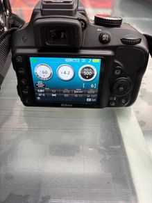 Nikon D3300 Dslr