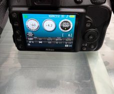Nikon D3300 Dslr