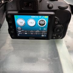 Nikon D3300 Dslr
