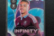 Morgan Rogers Infinity Topps Match Attax 20th Anniversary 2026/27
