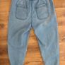Jogger style jeans Image 3