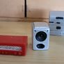 Vintage TV / radio / stereo for doll house Image 2