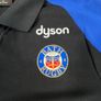 Bath Rugby Union 2010s Short Sleeve Polo Shirt Canterbury Size L Adult - Vapodri Image 2
