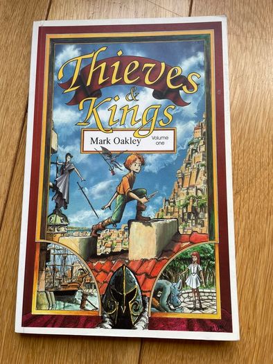 Thieves & Kings: Volume 1