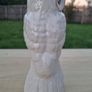 Owl figurine made by Donegal Parian China Image 2