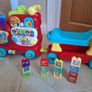 VTech Train 4 in 1 Alphabet Image 2