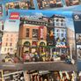 LEGO Creator Lot 6 Sets - 10232 10251 10246 10260 10218 10243 Image 9