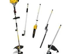 Brushcutter 5 in 1