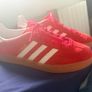 ladies trainers adidas gazelle Image 2