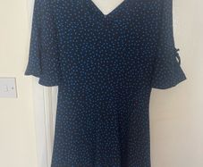 Mango Dress