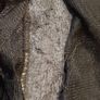 Real fur black vintage collar/scarf from 60's Image 6