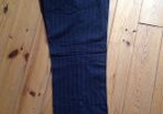Black trousers Size 38