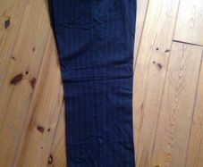 Black trousers Size 38