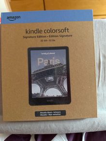 Kindle coloursoft