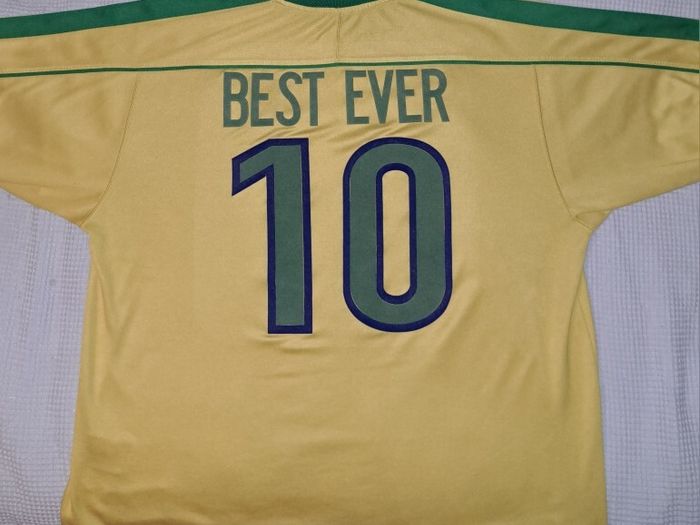 1998 World Cup Brasil Jersey (XXL)