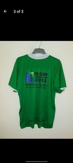 ireland rugby jersey