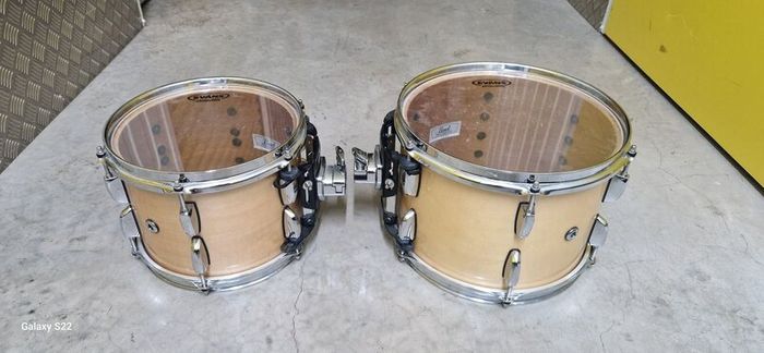 Limited edition Pearl drumkit