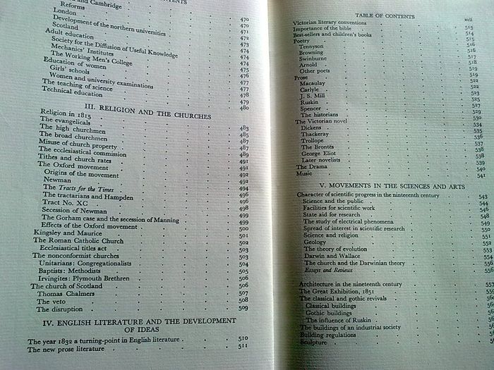 The Age of Reform 1815-1870