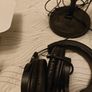 Rode podcaster usb mic & Audio-technica headphones Image 5