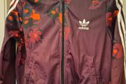 Girls Adidas sports jacket