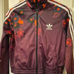 Girls Adidas sports jacket
