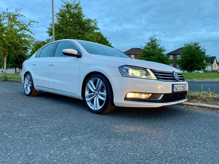 2014 Volkswagen Passat 2.0 TDI 177bhp DSG