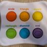 Sensory button tablet in box Image 3