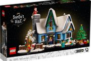 Lego Set No. 10293 - Santa's Visit