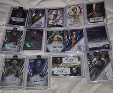Star Wars The Clone Wars 14  Auto Bundle
